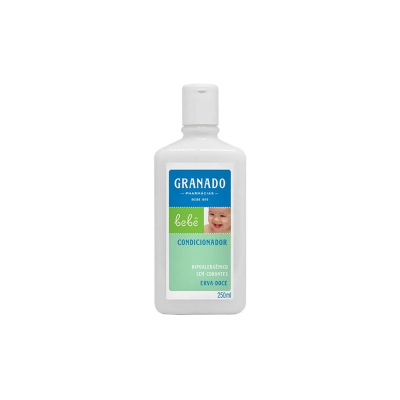 Condicionador Granado Bebê Erva Doce com 250ml