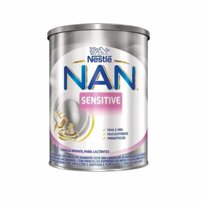Fórmula Infantil NAN Sensitive com 800g