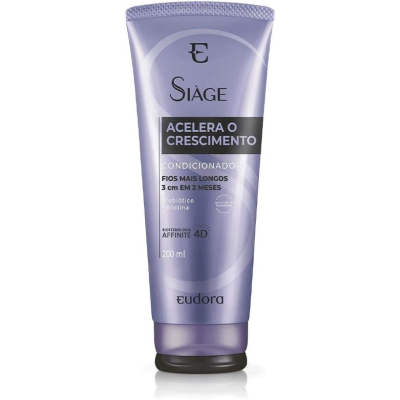 Condicionador Siàge Acelera o Crescimento 200ml