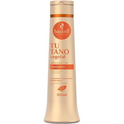 Condicionador Tutano Haskell 500ml