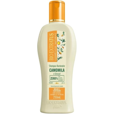 Shampoo Camomila Bio Extratus 250ml