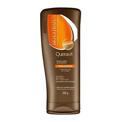 Finalizador Bio Extratus Queravit Restaurador 200g