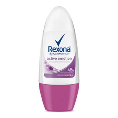 Desodorante Rexona Roll-on Active Emotion 50ml