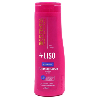 Condicionador Bio Extratus Mais Liso 250ml