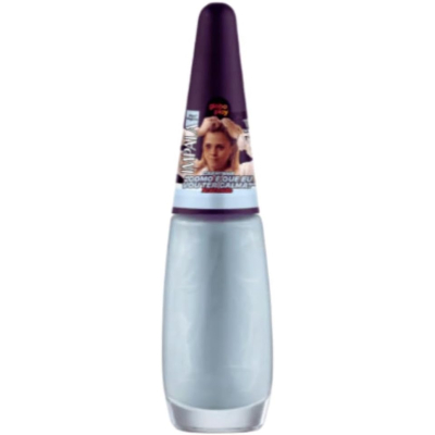 Esmalte Impala Acetinado Globoplay Como É Que Eu Vou Ter Calma?