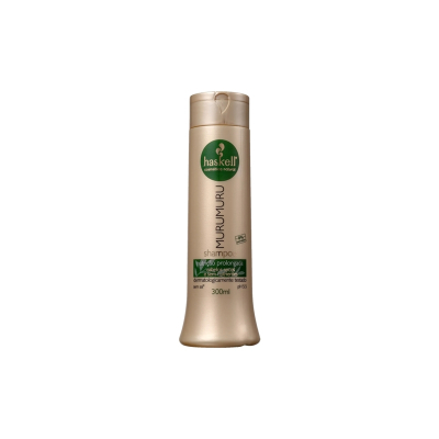 Shampoo Haskell Murumuru 300Ml