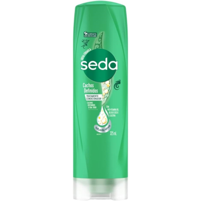 Condicionador Seda Cachos Definidos 325ml