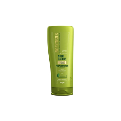 Finalizador Bio Extratus Nutri Cachos 200g