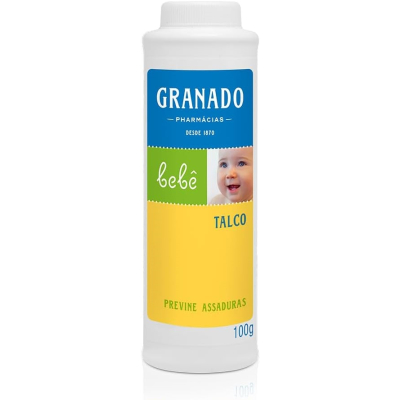 Talco Granado Bebê 100g