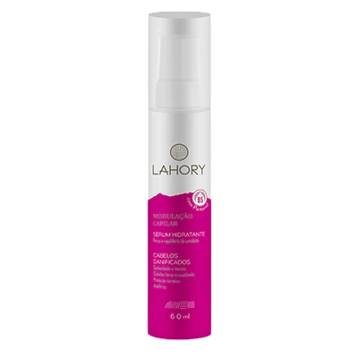 Serúm Modulação Capilar Lahory 60ml
