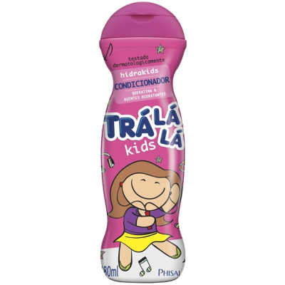 Condicionador Trá Lá Lá Kids Hidrakids 480ml
