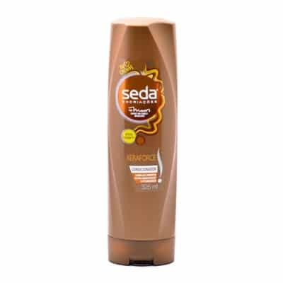 Condicionador Seda By Gabi Oliveira Crespoforce 325ml