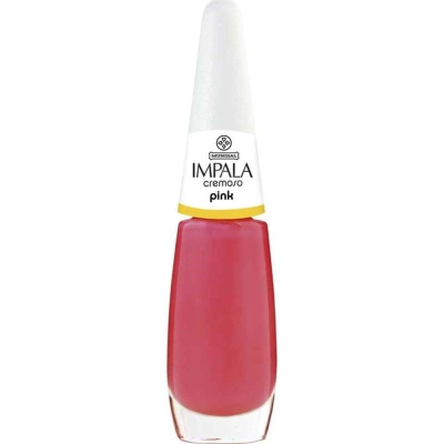 Esmalte Impala Cremoso Pink