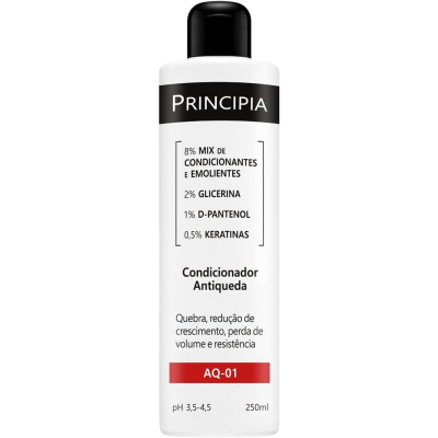 Condicionador Antiqueda Principia AQ-01 250ml