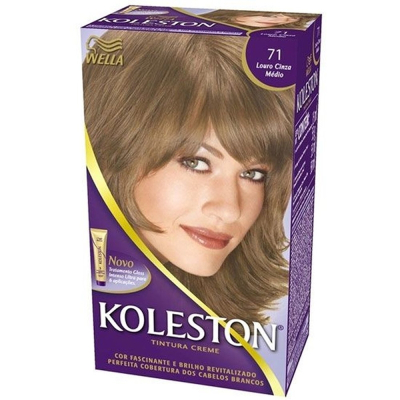 Tinta Koleston 71 Louro Cinza Médio