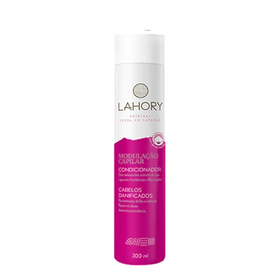 Condicionador Modulação Capilar Lahory 300ml