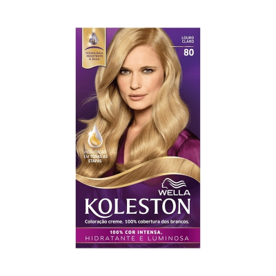 Tinta Koleston 80 Louro Claro