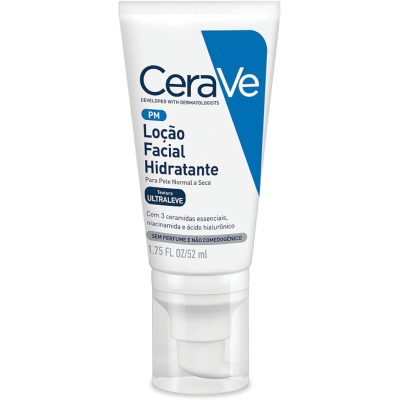 Loção Hidratante Facial CeraVe 52ml