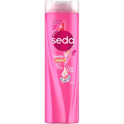Shampoo Seda Ceramidas 325ml