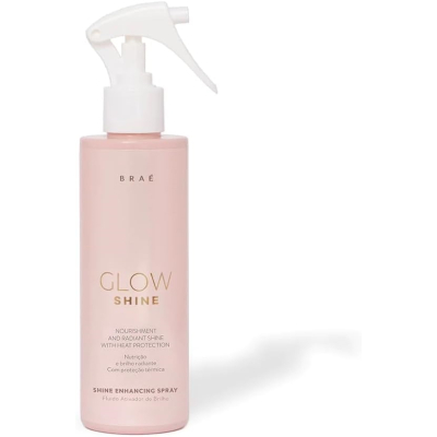 Leave-in Glow Shine Braé 200ml