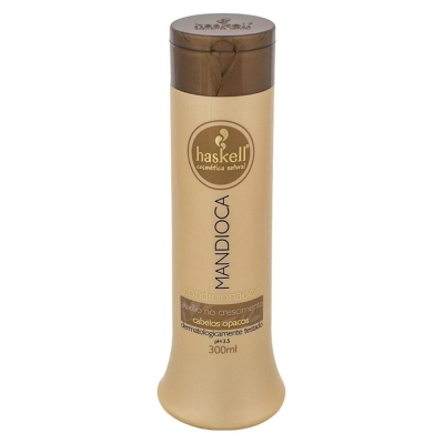 Condicionador Haskell Mandioca 300ml