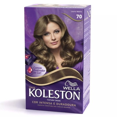Tinta Koleston 70 Louro Médio