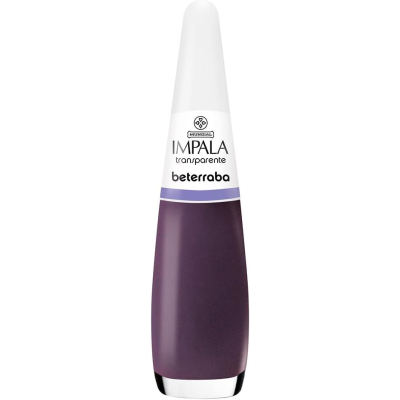 Esmalte Impala Cremoso Beterraba