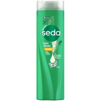 Shampoo Seda Cachos Definidos 325ml