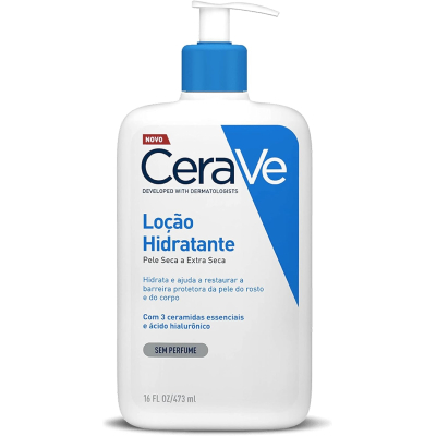 Loção Hidratante Corporal CeraVe 473ml