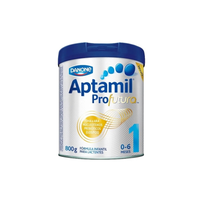 Fórmula Infantil Aptamil Profutura 1 Danone 0 a 6 meses 800g