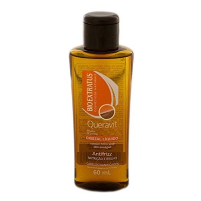 Reparador Selante Líquido Bio Extratus Queravit 60Ml
