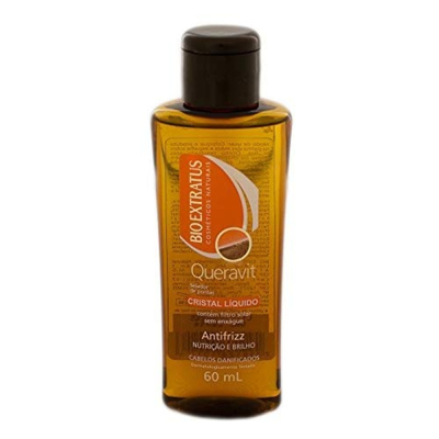 Selador de pontas queravit 60ml, bio extratus