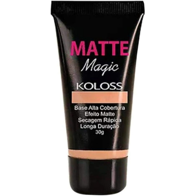 Base Matte Magic 60 Koloss 30g
