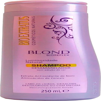 Sh blond bioreflex, 250 ml