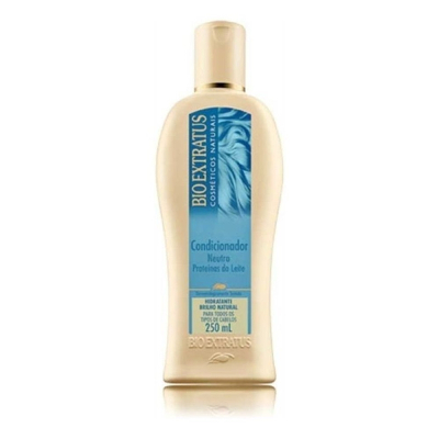 Condicionador Bio Extratus Proteínas Do Leite Neutro 250ml