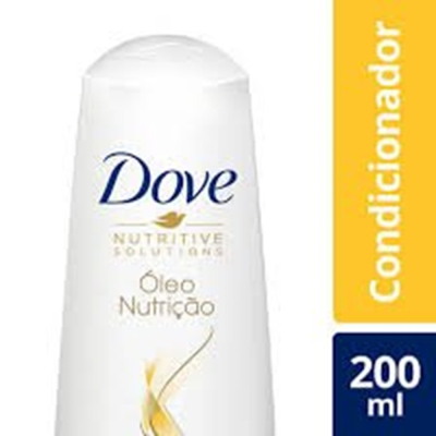 Condicionador Dove Óleo Nutrição 200ml