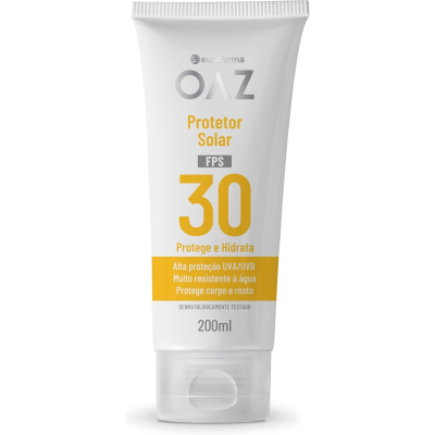 Protetor Solar FPS30 OAZ 200ml