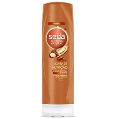 Condicionador Seda Bomba de Nutricao 325ml