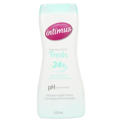 Sabonete Intimo Intimus Defesa Natural com 200ml