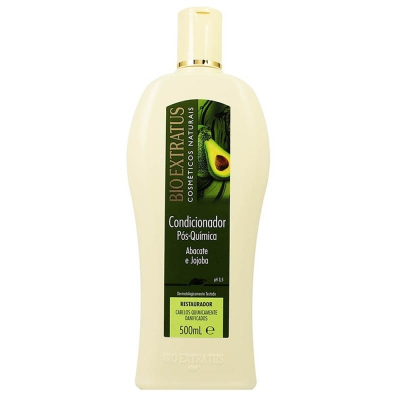 Condicionador Bio Extratus Pós-Química Hidratação 500ml