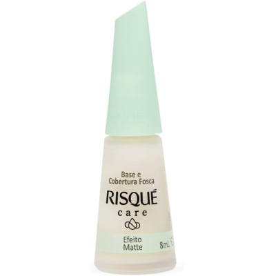 Base e Cobertura Fosca Risqué Care 8ml
