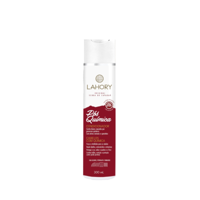 Condicionador Pós-química 300ml Lahory