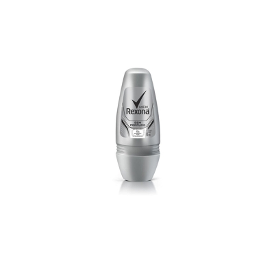 Desodorante Rexona Roll-On 50ml Masculino sem Perfume