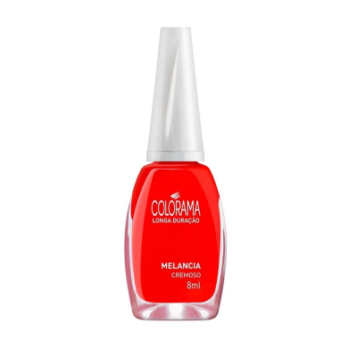 Esmalte Colorama 8 ml Melancia