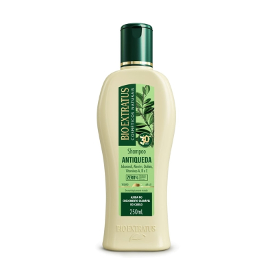 Shampoo Bio Extratus Mel 250ml