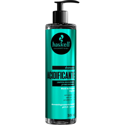 Shampoo Acidificante Haskell 300ml