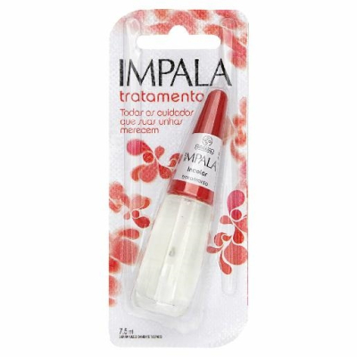 Esmalte Impala Transparente Incolor