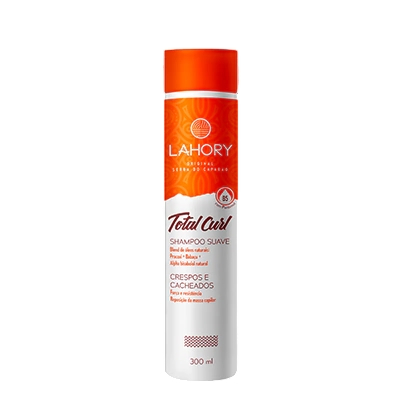 Shampoo Total Curl Lahory 300ml