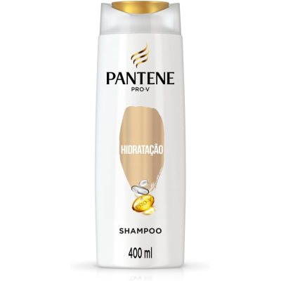 Shampoo Pantene Pro-V Hidratação 400ml