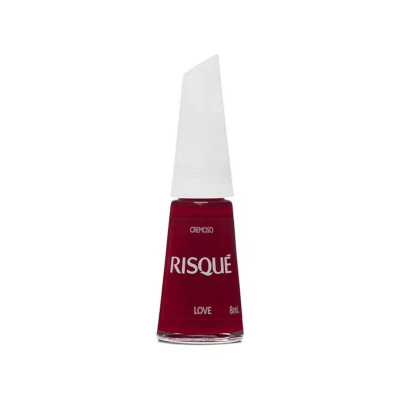 Esmalte Risqué Cremoso Love